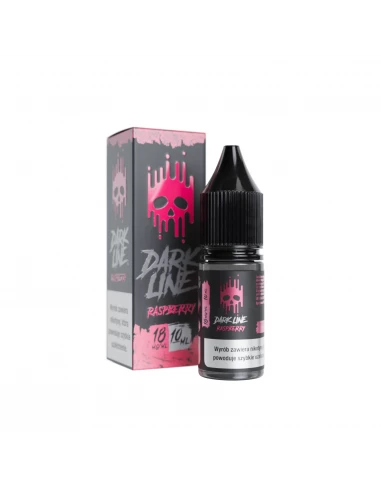 Dark Line Liquid Raspberry 18 mg 10 ml
