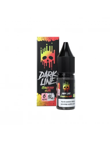 Dark Line Liquid Strawberry Mojito 6...
