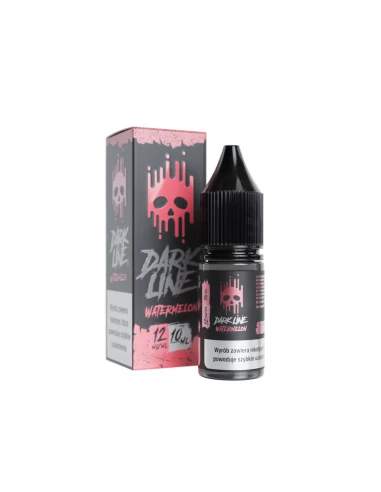 Dark Line Liquid Watermelon 12 mg 10 ml