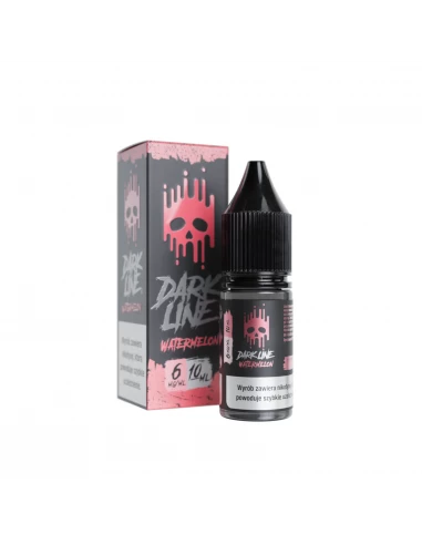 Dark Line Liquid Watermelon 6 mg 10 ml