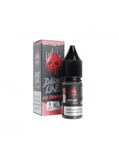 Dark Line Liquid Wild Strawberry 3 mg...