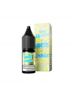 Fantos Liquid Lemonade...