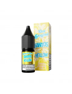 Fantos Liquid Yellow Fantos...