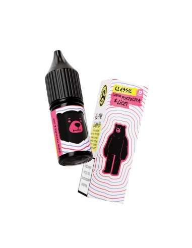Go Bears Classic Liquid Czarna...