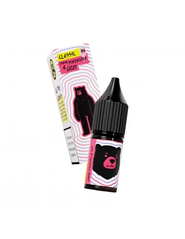 Go Bears Classic Liquid Czarna...