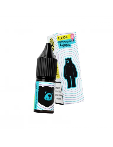 Go Bears Classic Liquid Czarna...