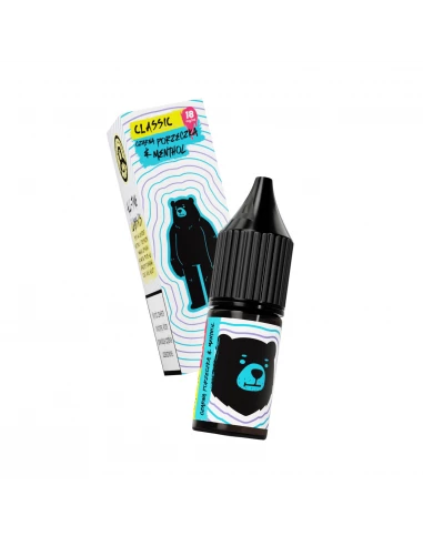 Go Bears Classic Liquid Czarna...