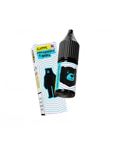 Go Bears Classic Liquid Czarna...