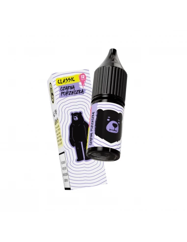 Go Bears Classic Liquid Czarna...