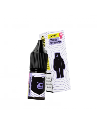 Go Bears Classic Liquid Czarna...