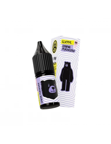 Go Bears Classic Liquid Czarna...