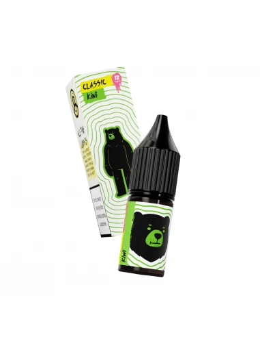 Go Bears Classic Liquid Kiwi 12 mg 10 ml