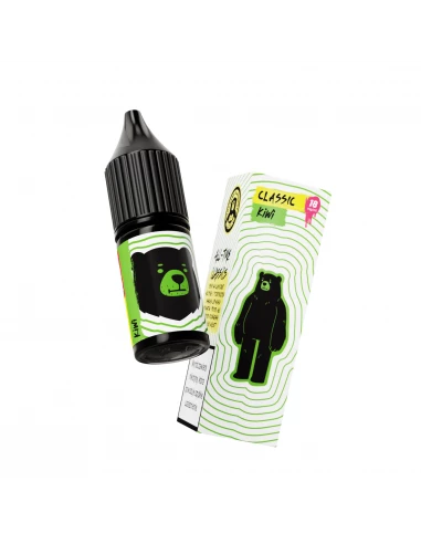 Go Bears Classic Liquid Kiwi 18 mg 10 ml