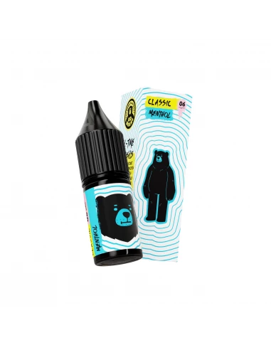 Go Bears Classic Liquid Menthol 6 mg...