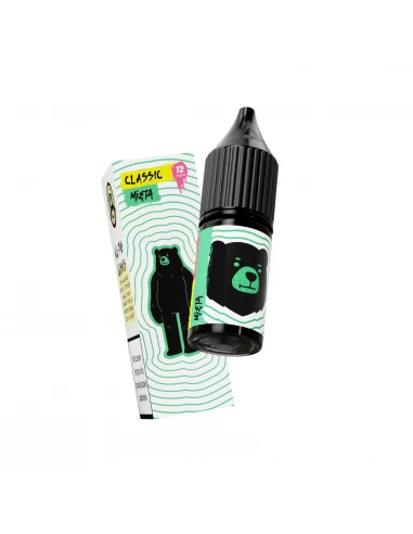 Go Bears Classic Liquid Mięta 12 mg...