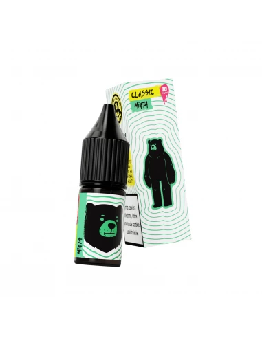 Go Bears Classic Liquid Mięta 18 mg...