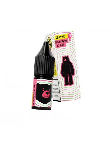 Go Bears Classic Liquid Truskawka &...