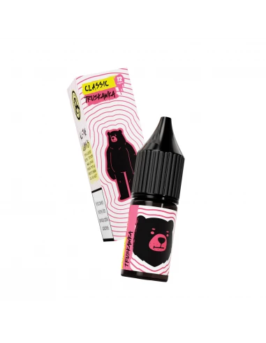 Go Bears Classic Liquid Truskawka 12...