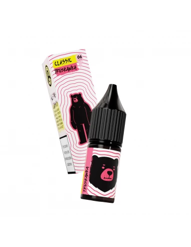 Go Bears Classic Liquid Truskawka 6...