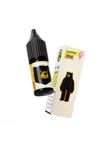 Go Bears Classic Liquid Tytoń 12 mg...