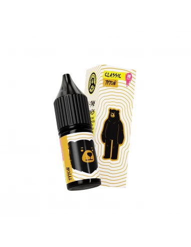 Go Bears Classic Liquid Tytoń 18 mg...
