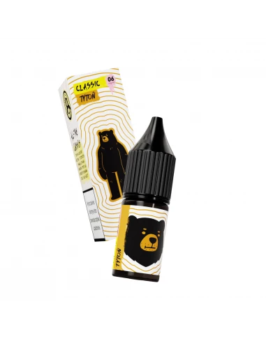 Go Bears Classic Liquid Tytoń 6 mg 10 ml