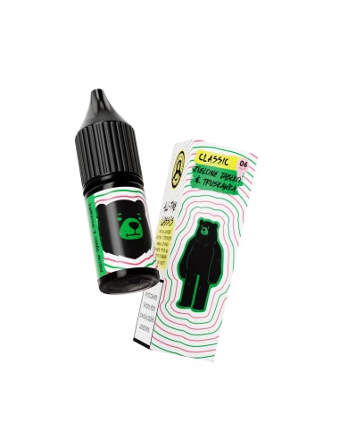 Go Bears Classic Liquid Zielone...
