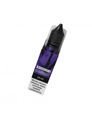 Vjuice GO Liquid Blackcurrant 3 mg 10 ml