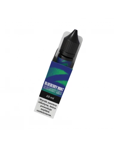 Vjuice GO Liquid Blueberry Mint 3 mg...