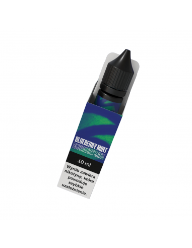 Vjuice GO Liquid Blueberry Mint 6 mg...