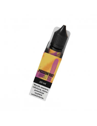 Vjuice GO Liquid Passionfruit Bubble...