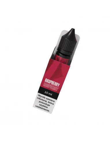 Vjuice GO Liquid Raspberry 3 mg 10 ml