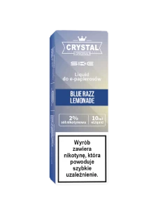 Crystal Salt Blue Razz...
