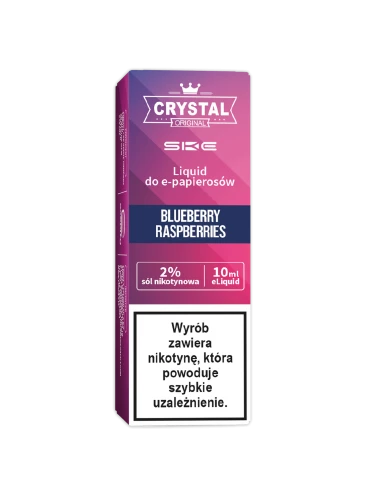 Crystal Salt Blueberry Raspberries 20...