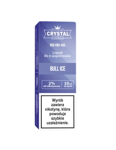 Crystal Salt Bull Ice 20 mg...