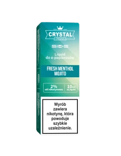 Crystal Salt Fresh Menthol...