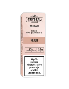 Crystal Salt Peach 20 mg 10 ml