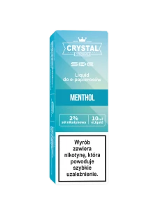 Crystal Salt Menthol 20 mg...