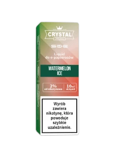 Crystal Salt Watermelon Ice...