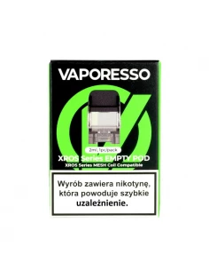 Vaporesso Pusty Pojemnik Xros