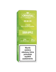 Crystal Salt Sour Apple 20...
