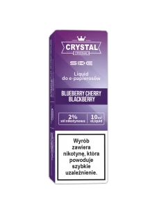 Crystal Salt Blueberry...