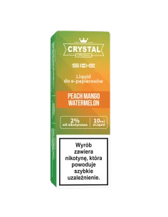 Crystal Salt Peach Mango...