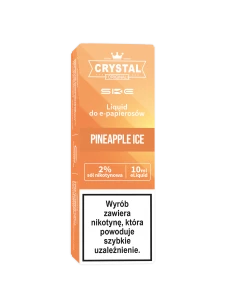 Crystal Salt Pineapple Ice...