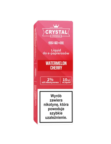 Crystal Salt Watermelon Cherry 20 mg...