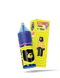 Go Bears Frux Banan Mango...