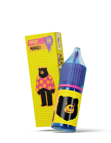 Go Bears Frux Mango 20 mg 10 ml