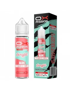 Ox Passion Longfill Aloe...