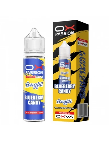Ox Passion Longfill Blueberry Candy...