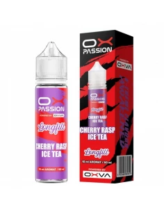 Ox Passion Longfill Cherry...